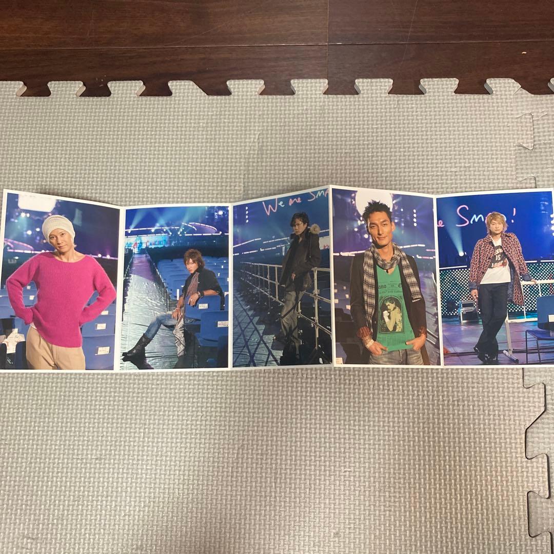 ミュージック SMAP LIVE DVD we are smap