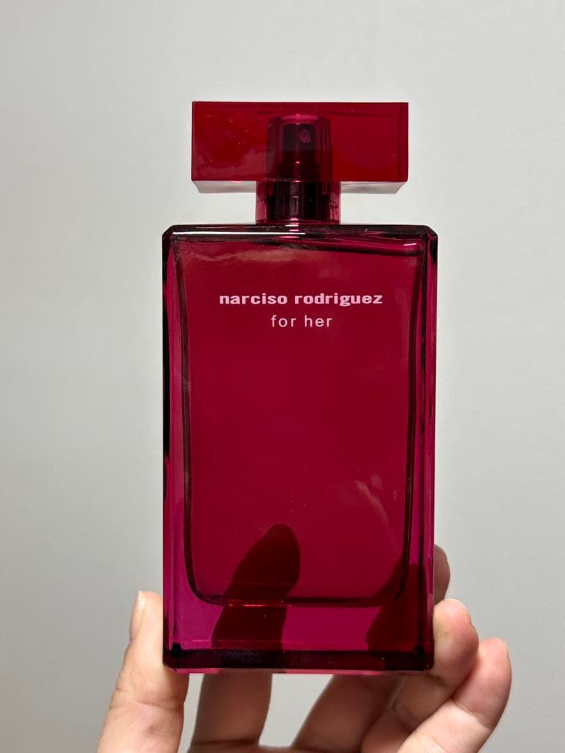 香水(女性用) NARCISO RODRIGUEZ FOR HER INTENSE 100ML