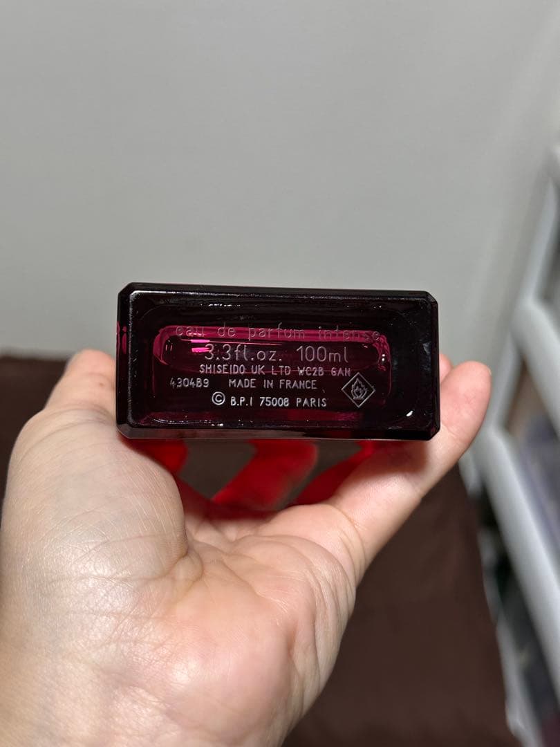 香水(女性用) NARCISO RODRIGUEZ FOR HER INTENSE 100ML