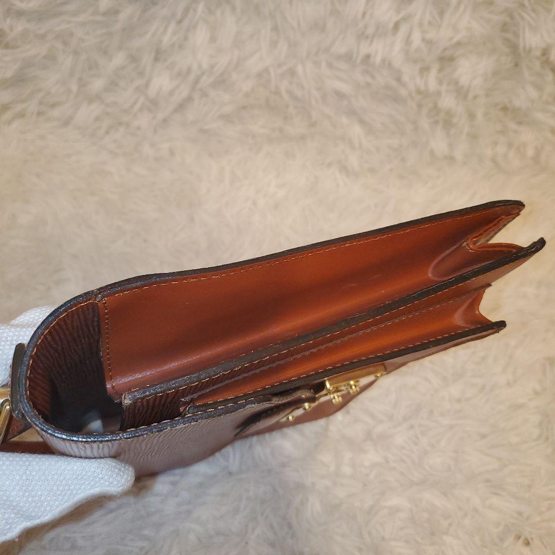 ⭐良品⭐Louis Vuitton エピレザー ビジネスバッグ