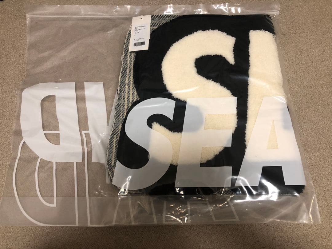 WINDANDSEA ラグ wind and sea