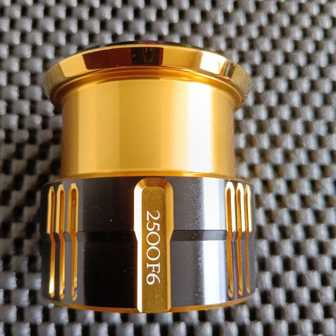 夢屋2500F6スプール