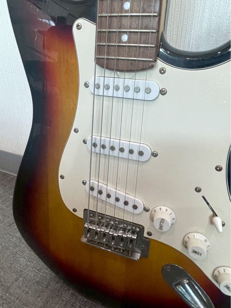 Tony Smith ST ストラトキャスター　ギター