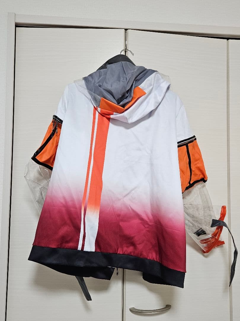 にじさんじ　北見遊征　コスプレ　Sサイズ　靴　cosonsen