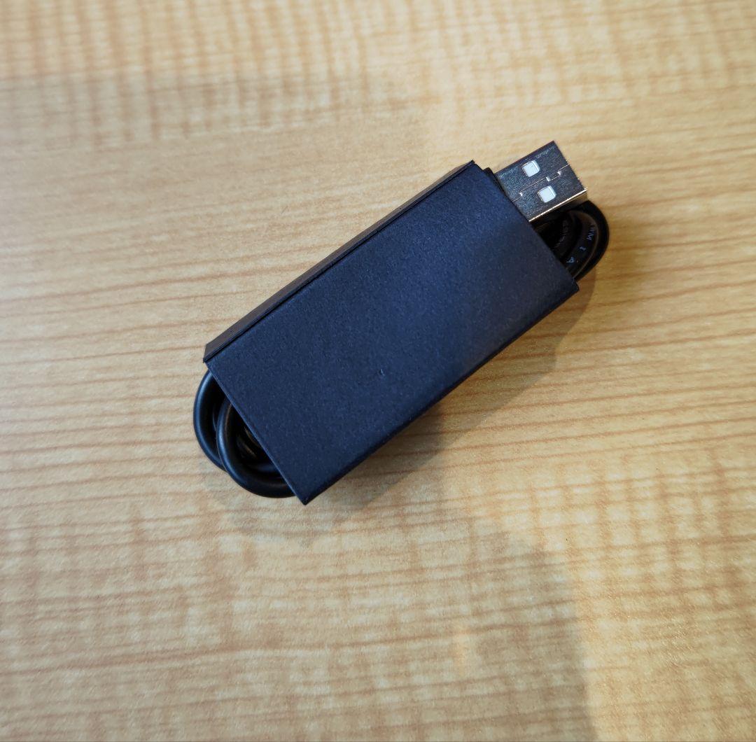 LenovoThinkplus-E500（ブラック）目元ケアアイマスク