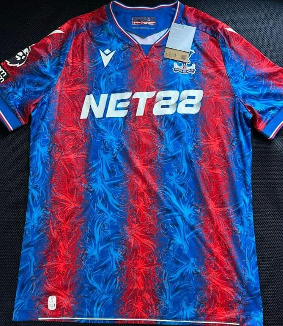 鎌田 大地　オーセンティック ホーム PL（L）2024-25