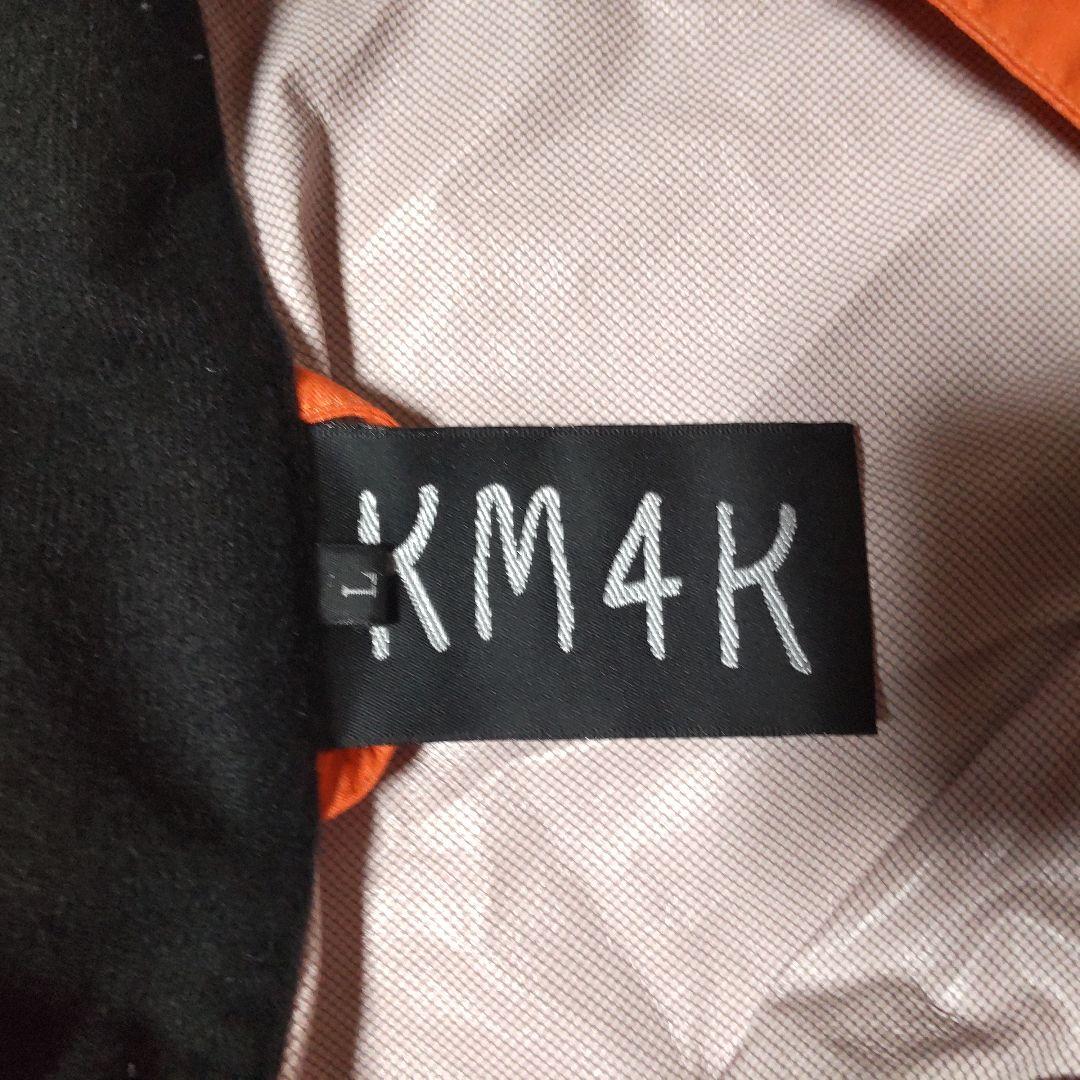 KM4K カモシカ パラダイス PARADICE YAKKE JACKET