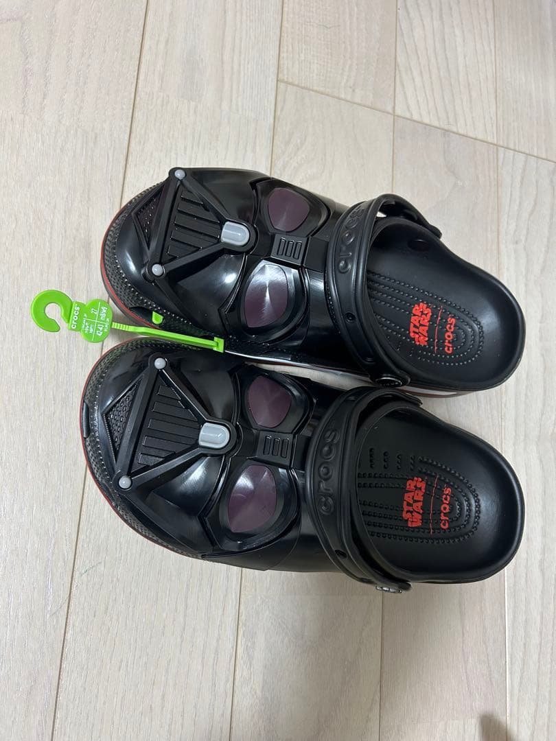 crocs STAR WARS ダース・ベイダー モデル　希少品