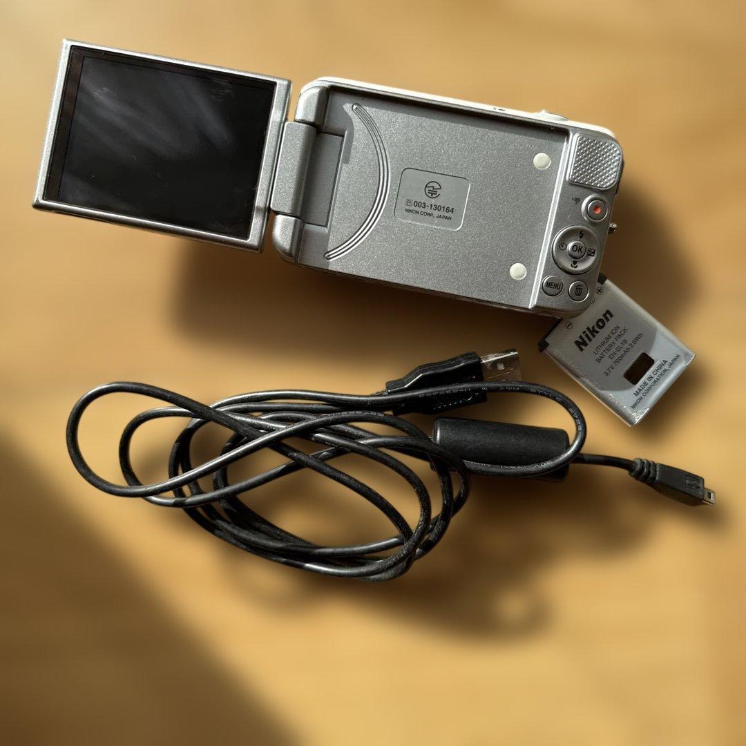 Nikon COOLPIX S6600 Wi-Fi搭載