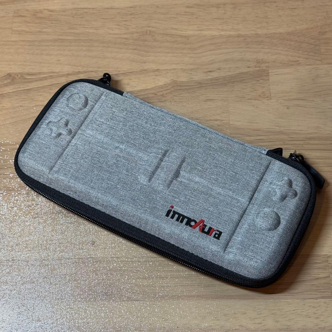 7-104 Switch 本体 バッテリー強化版 箱付き