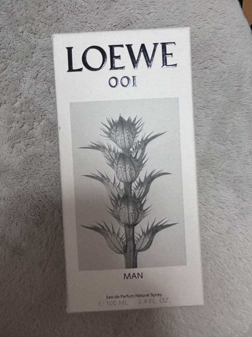 LOEWE 001 Eau de Parfum 100mL 男性用