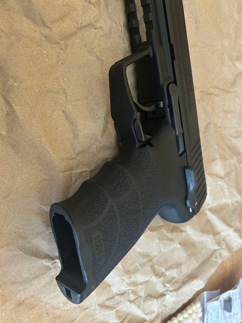 HK45 ガスガン 東京マルイ