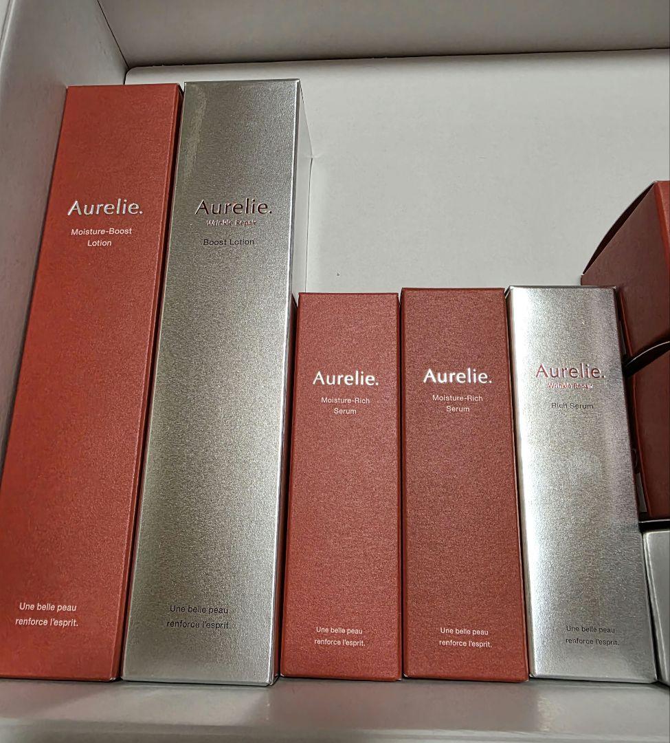 ゆうきょまま☆ オレリーセット ローション&美容液&ナイトクリーム