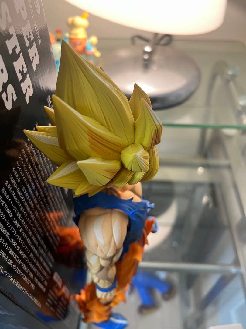 ドラゴンボール SMSP 孫悟空 初版D賞 04