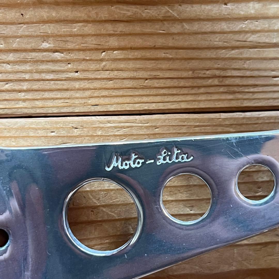 MOTOLITA(モトリタ) ウッドハンドル