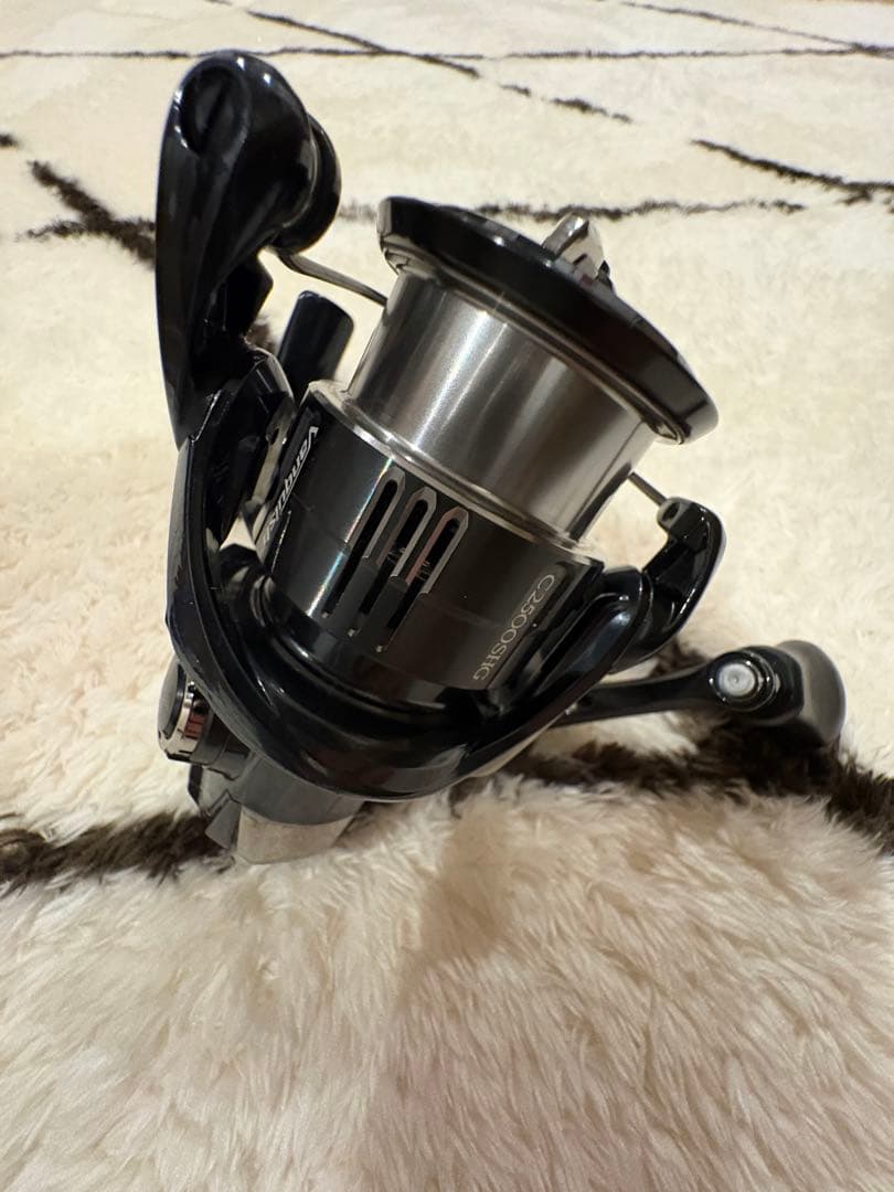 シマノ 19ヴァンキッシュ C2500SHG