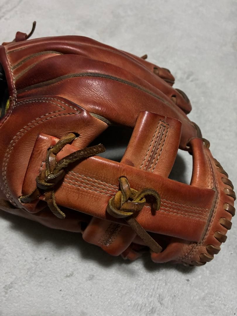 硬式グローブ アイピーセレクト