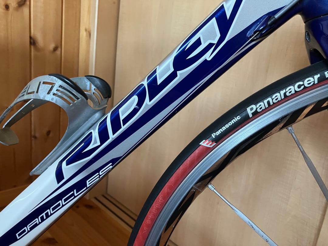 【最終処分】RIDLEY DAMOCLES DURA-ACE超軽量7.8kg❣️