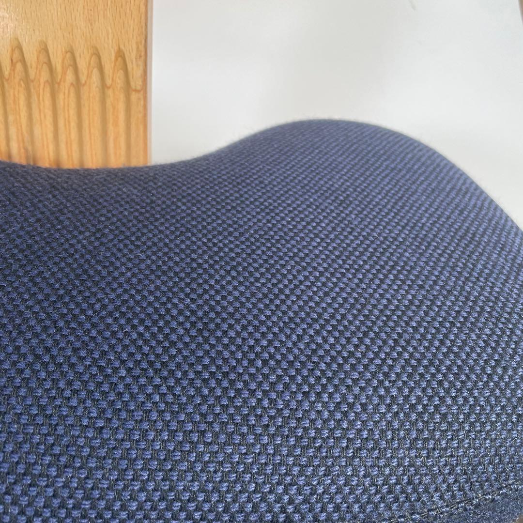 Rybo Balans Easy バランスチェア サカモトハウス ネイビー 椅子