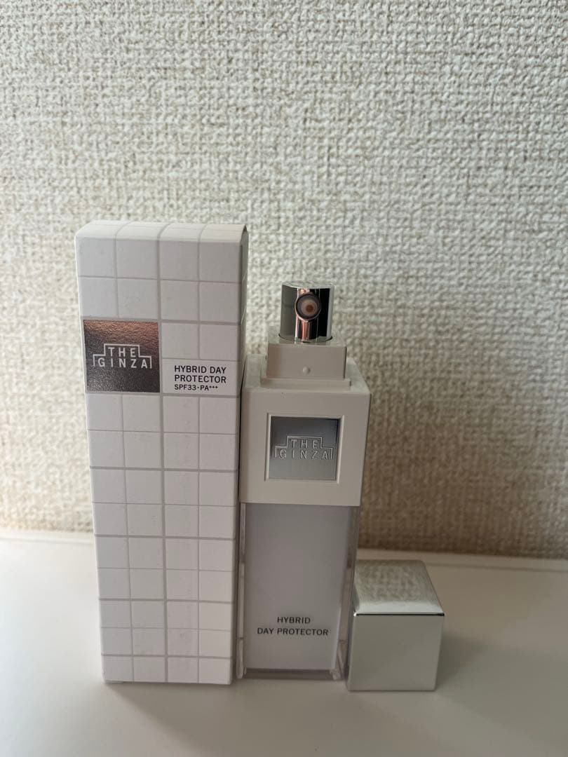 ザ・ギンザ ハイブリッドデープロテクター＜日中用美容液・化粧下地＞