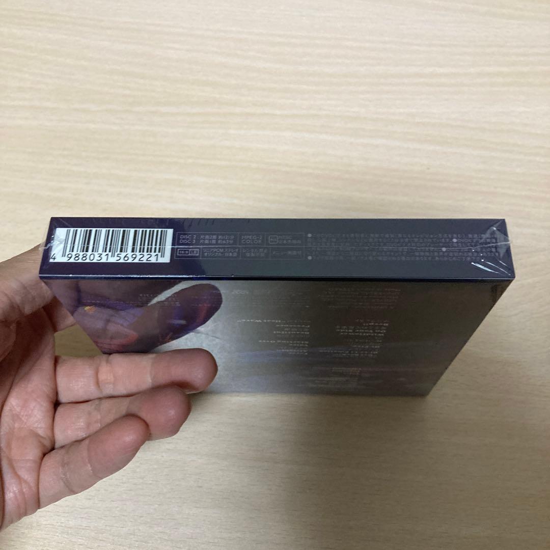 Heat Wave 初回限定盤B CD＋2DVD