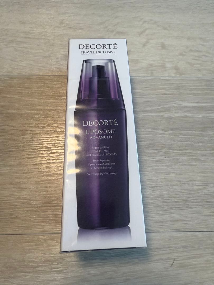 DECORTÉ LIPOSOME ADVANCED 100mLリポソーム100