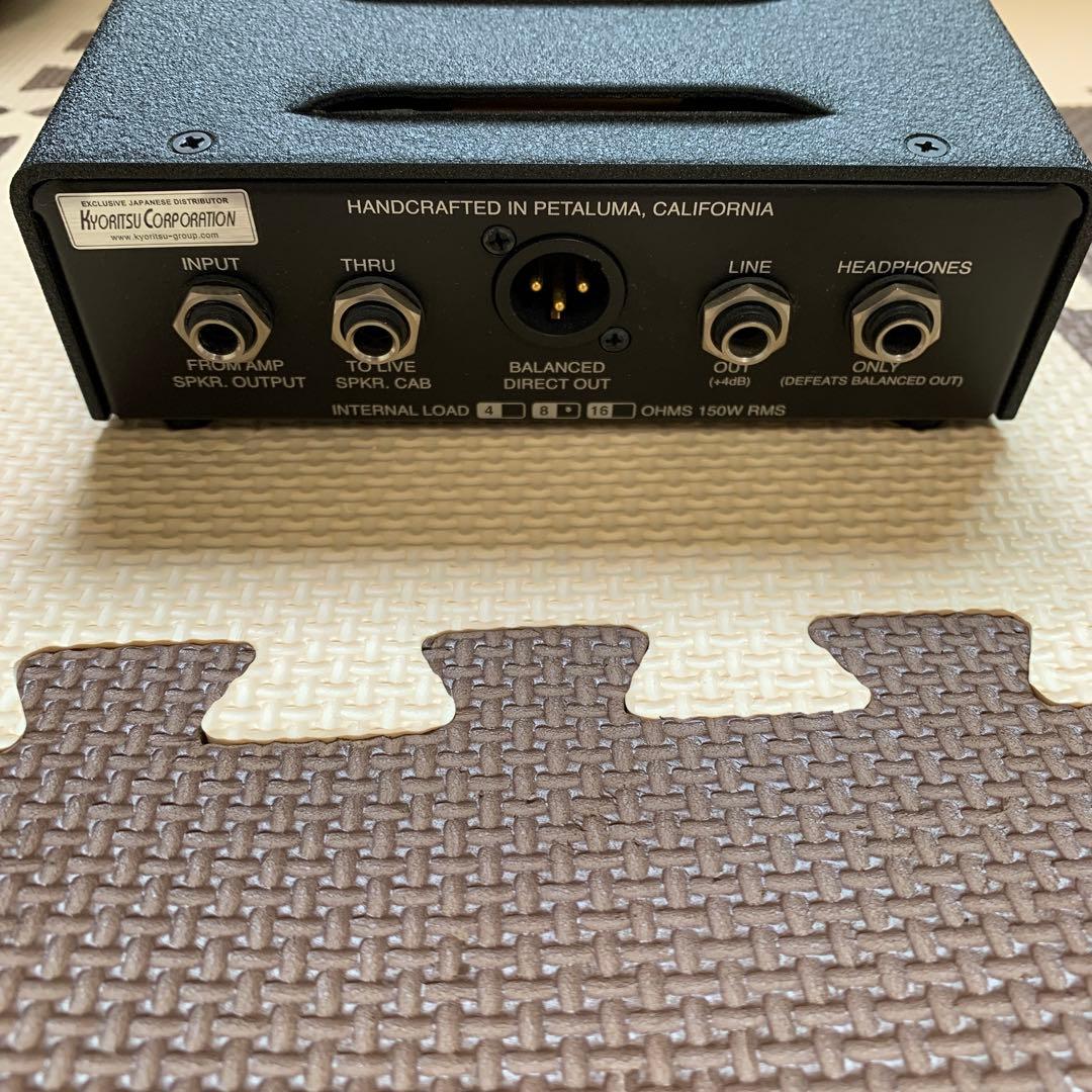 Mesa Engineering CAB CLONE キャビネットシミュレーター