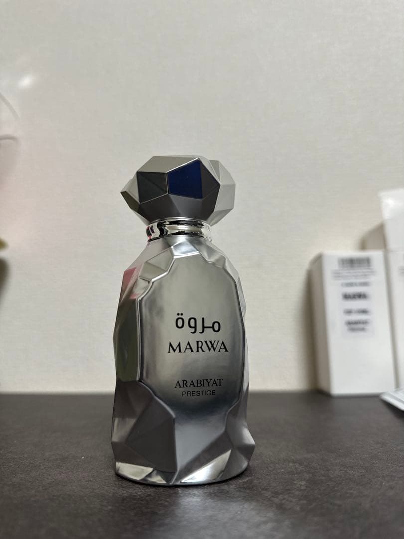 香水(ユニセックス) ARABIYAT PRESTIGE MARWA
