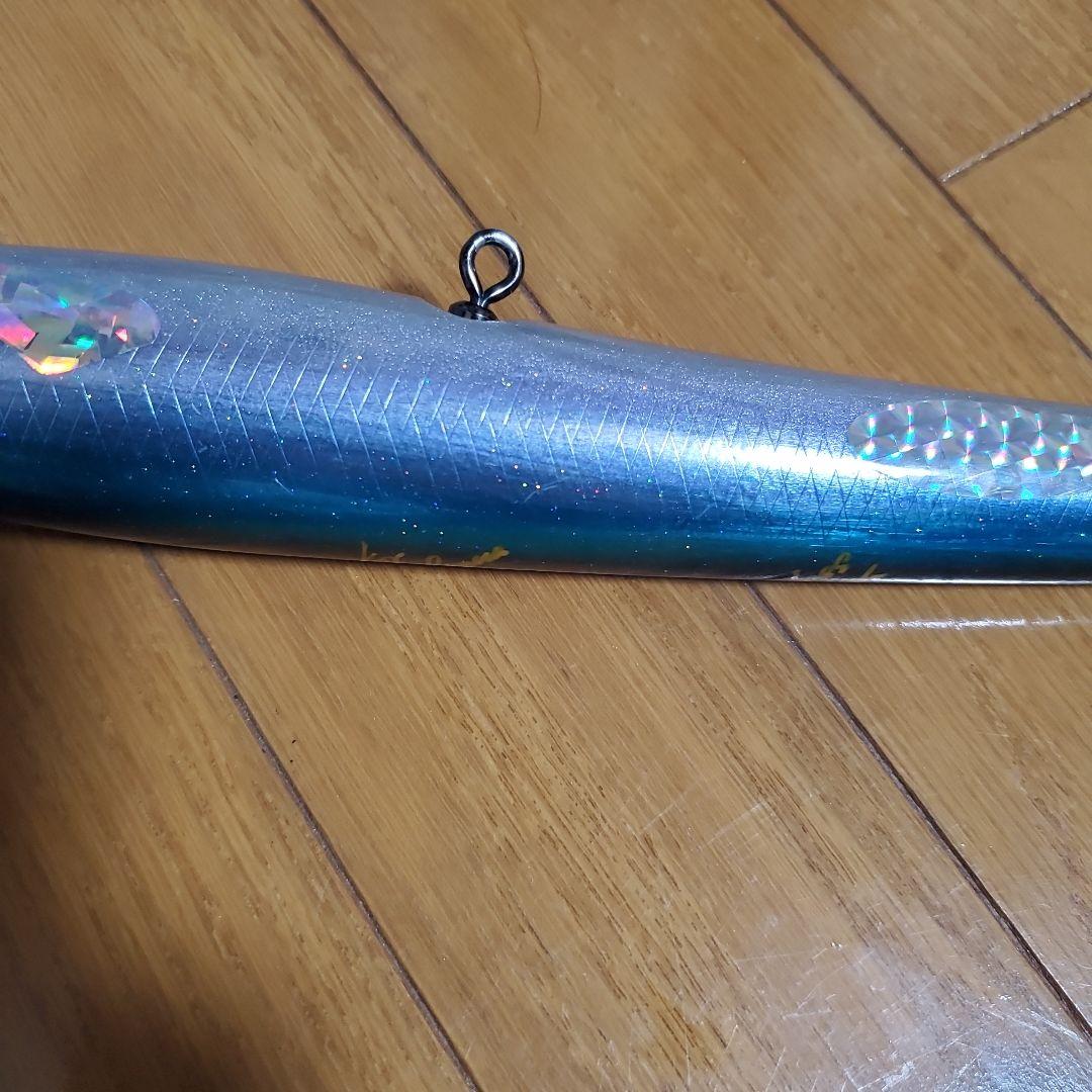 貝田ルアー　ツイスターf6　kimera