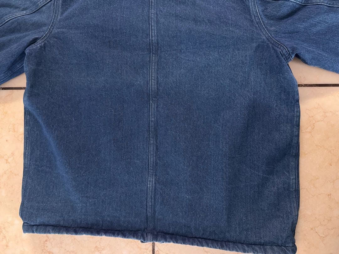 P*i様 ◆希少H.W.CATER＆SONSデニムジャケットUSA製Lサイズ◆列