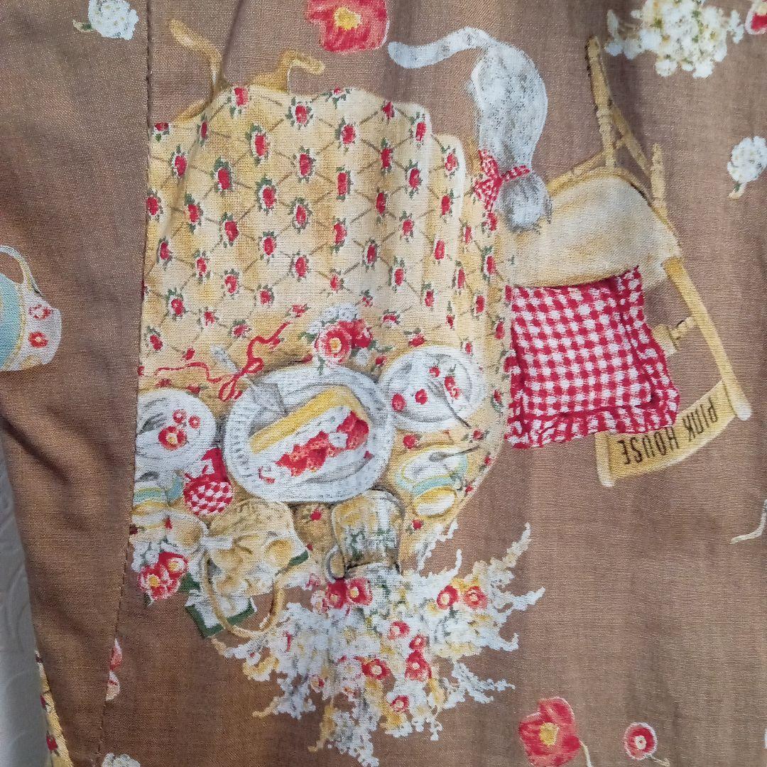 新品タグ付♡ 大きいサイズ ♡お直し ♡ピンクハウス ワンピース