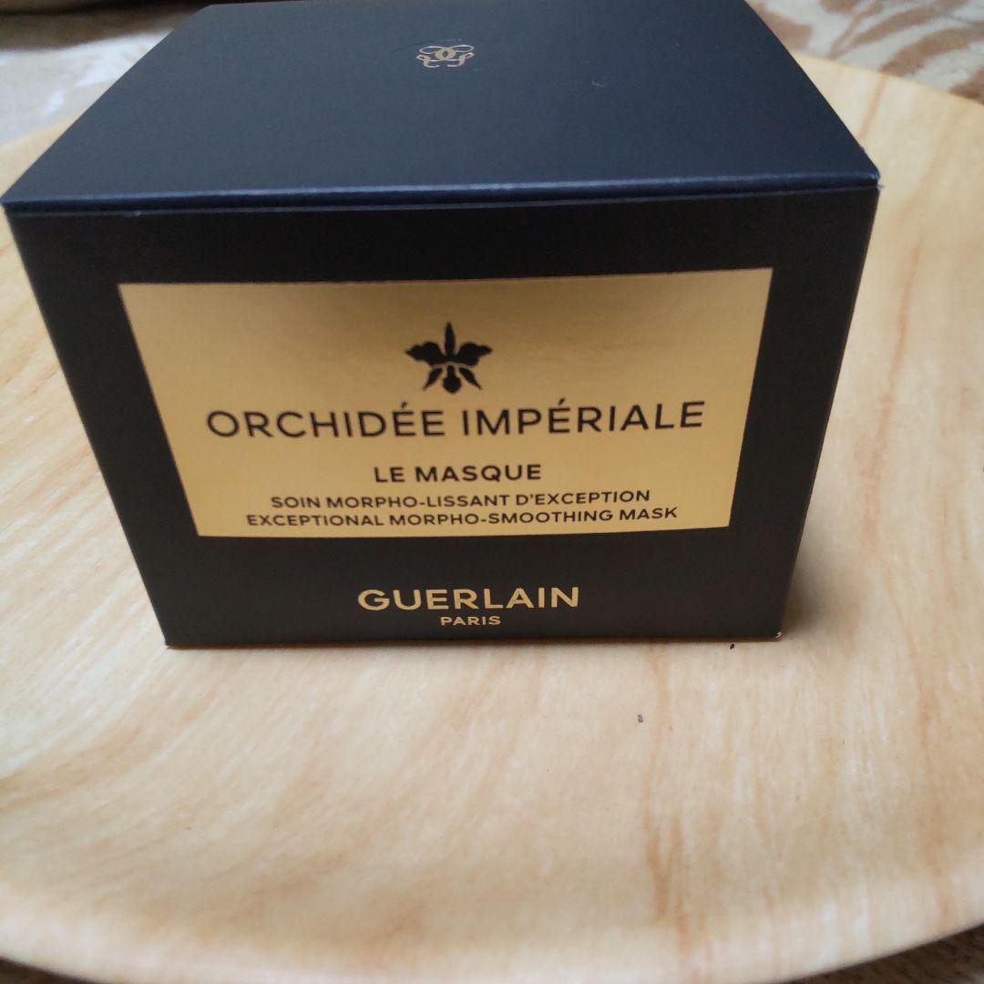 ゲランオーキデアンペリアル、ザマスクＮ