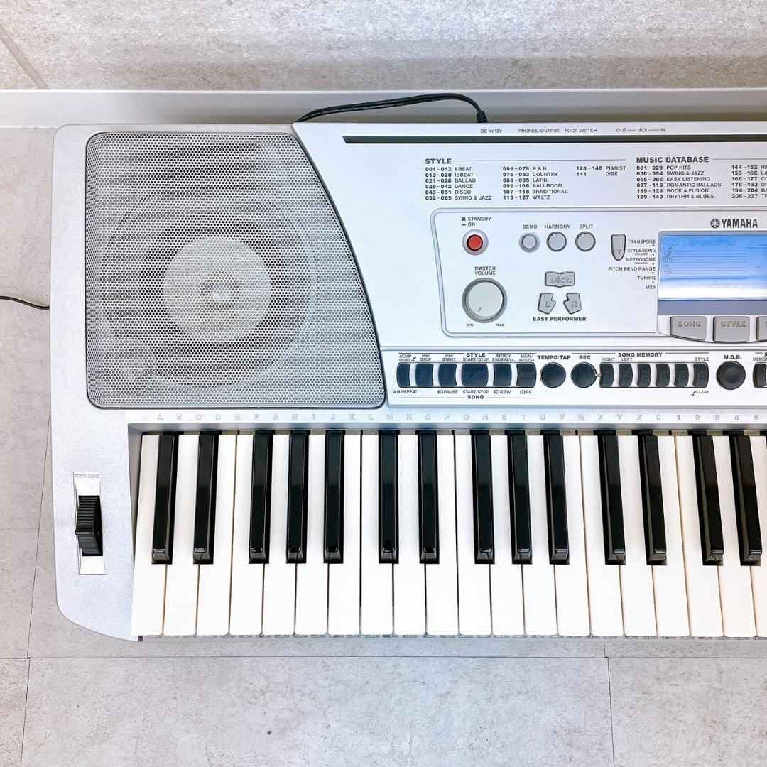 YAMAHA ヤマハ PORTATONE（ポータトーン） PSR-450