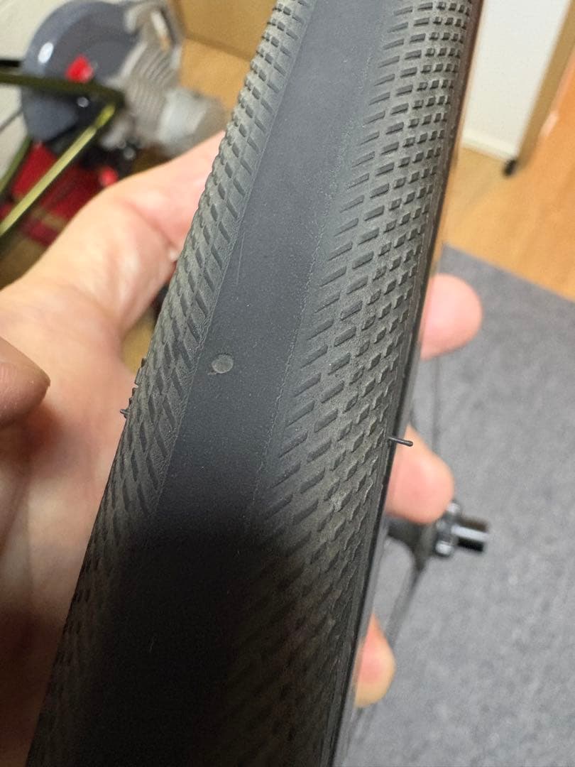 ROVAL RAPIDE CLX 50 DISC 前後セット シマノフリー