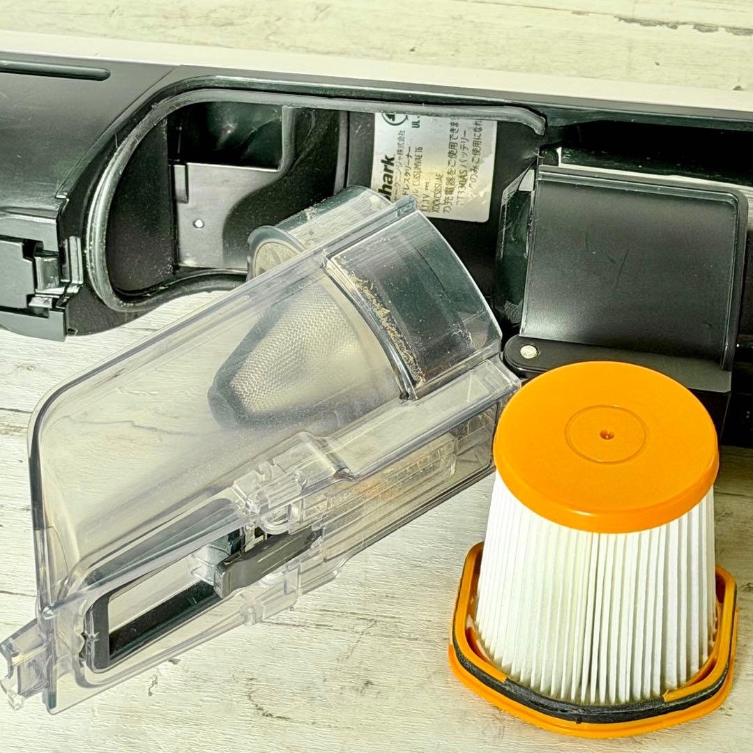 shark「EVO POWER SYSTEM IQ+」CS851JMVAE