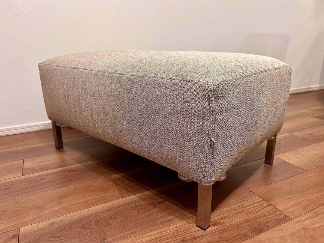 【美品！大幅値下げ】Eilersen オットマン(ACTUS購入)