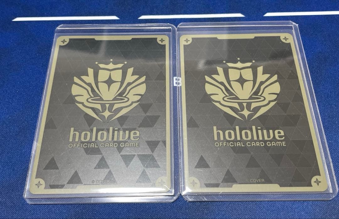 ホロカ 尾丸ポルカ HRとUR