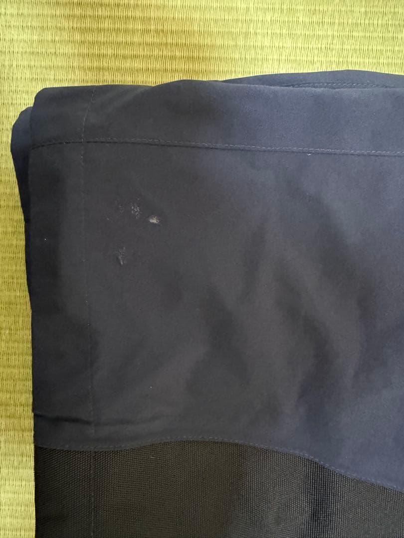 モンベル パウダーステップ パンツWomen's Sネイビー #1102507