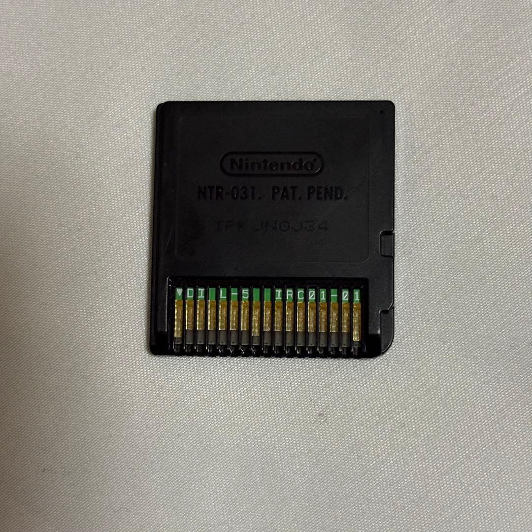 ポケットモンスター ハートゴールド ソウルシルバー ポケモン hgss 箱付き