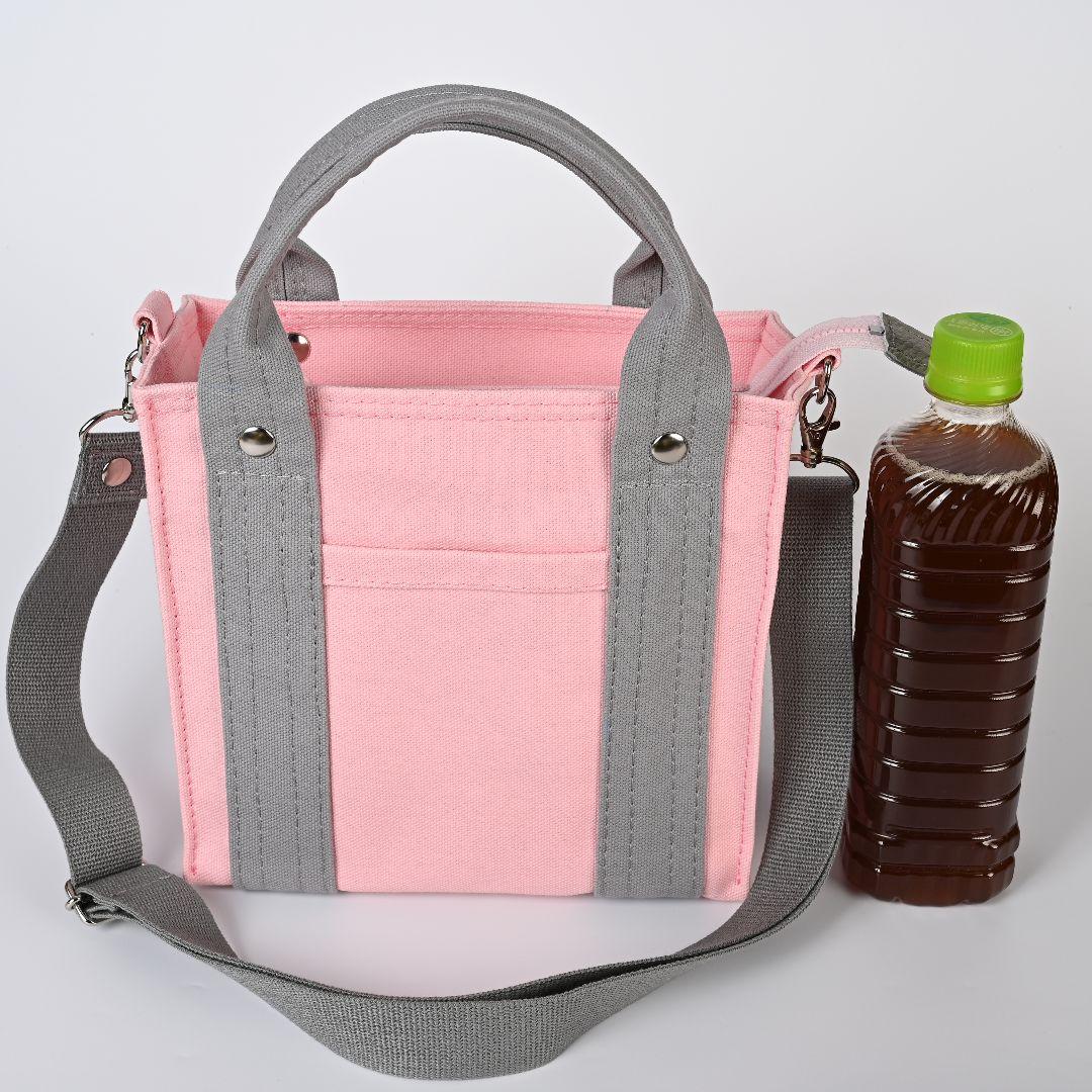 [みゅう]8号/11号×旧倉敷帆布×8番糸 3バッグ分