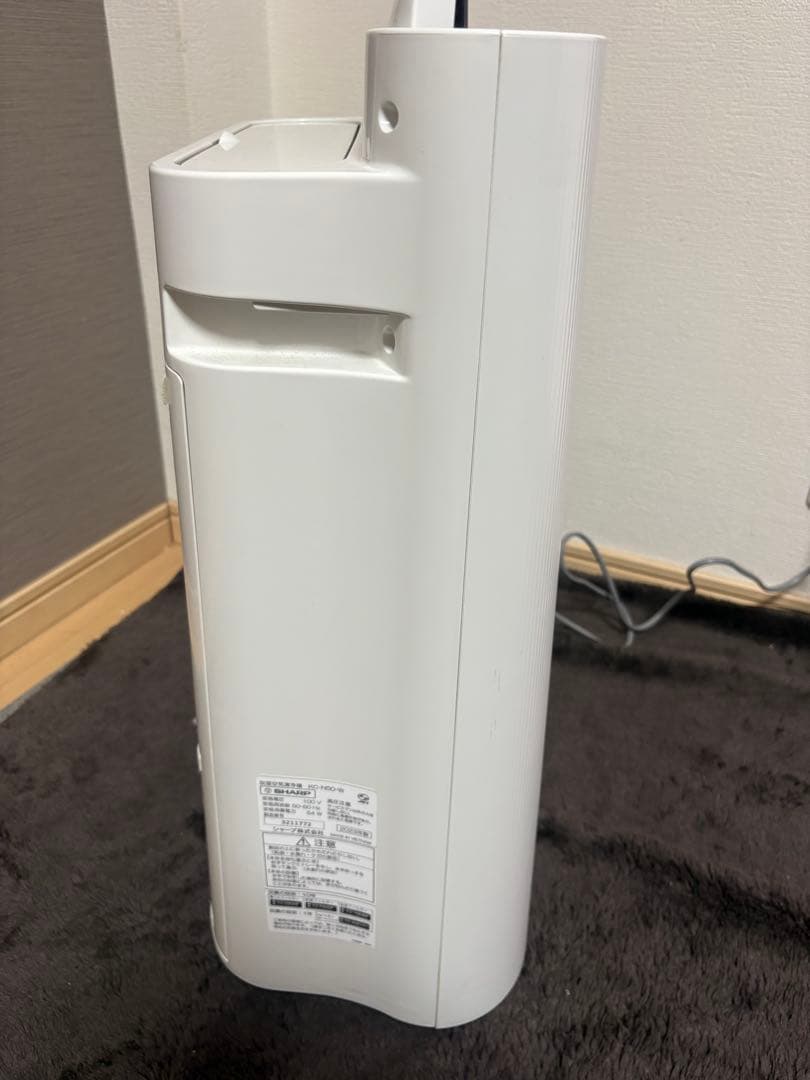 SHARP KC-N50 空気清浄機 2023年製