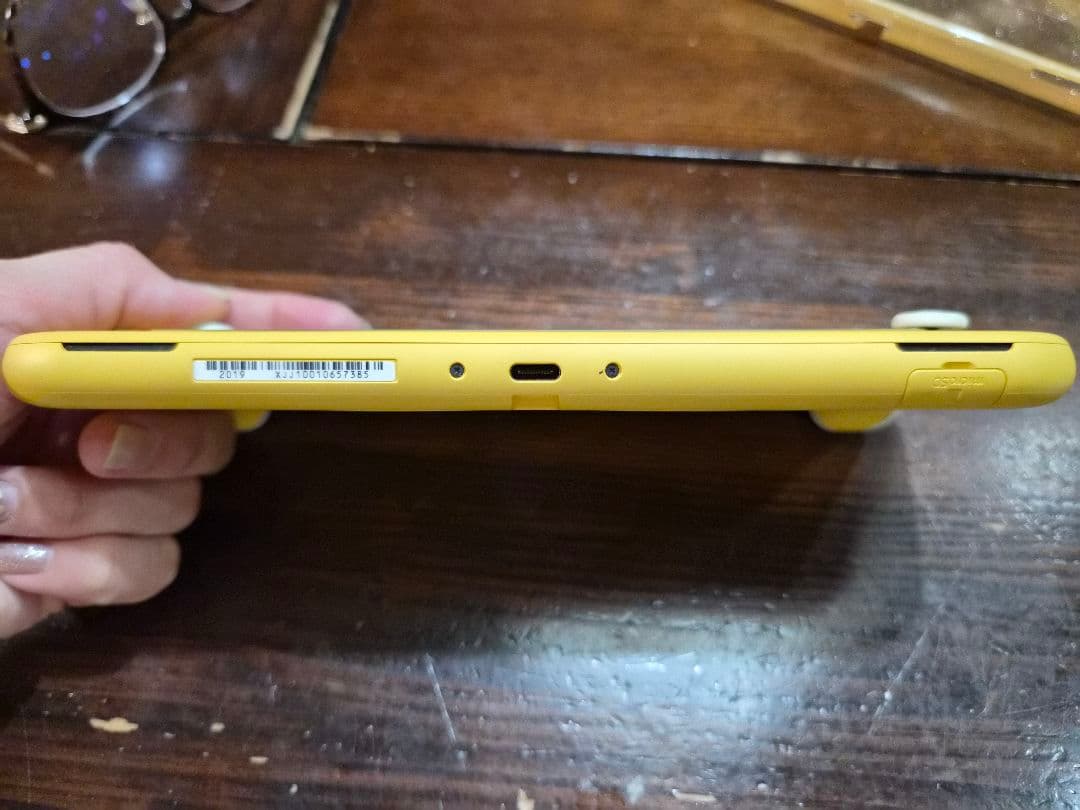 値下げしました！Nintendo Switch Lite 　本体のみ