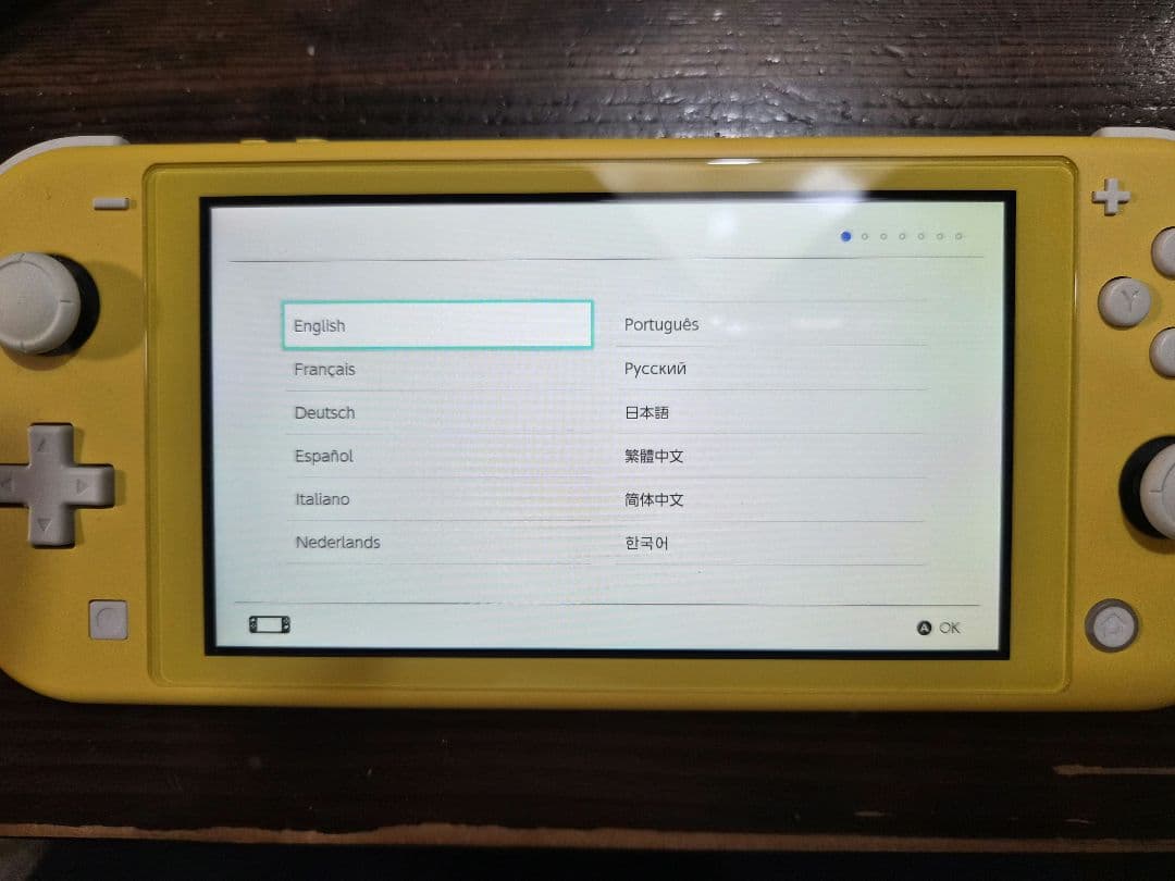 値下げしました！Nintendo Switch Lite 　本体のみ