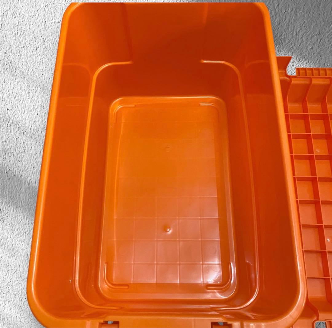 beams ビームス トランクカーゴ コンテナ 収納 ボックス 50L 完売品