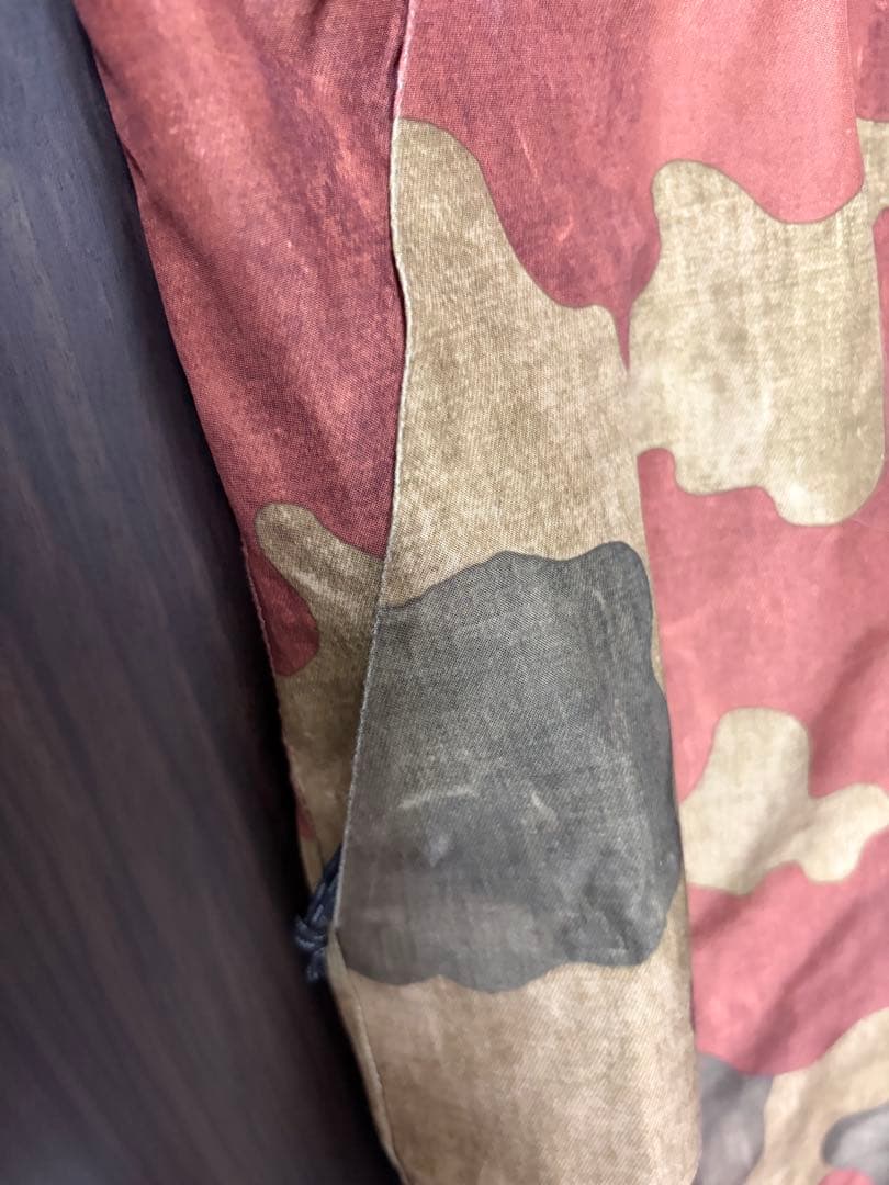 Burton ak カモフラージュ ビブパンツ GORE-TEX 日本 Mサイズ