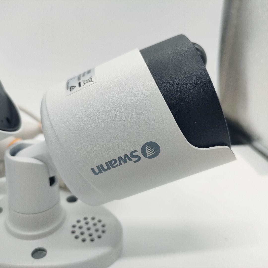 Swann NHD-887MSFB 防犯カメラ ２個セット