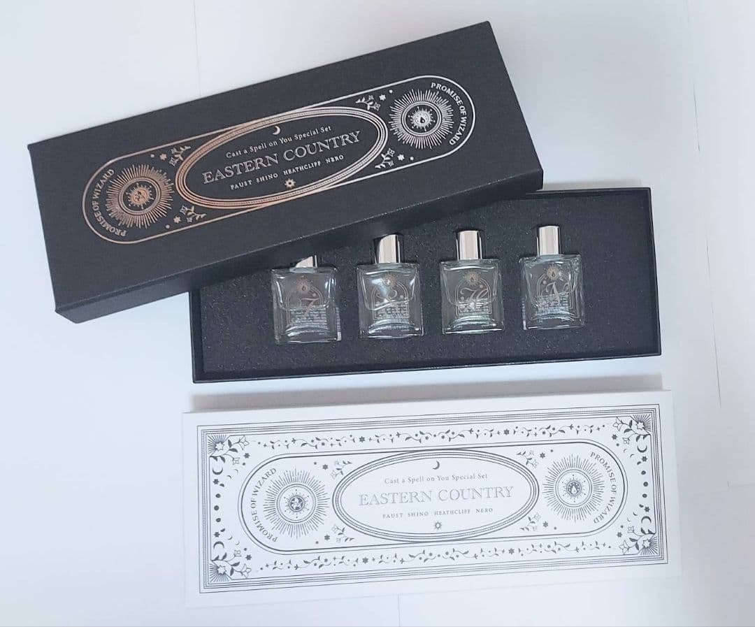 魔法使いの約束 まほやく オードトワレ 東の国