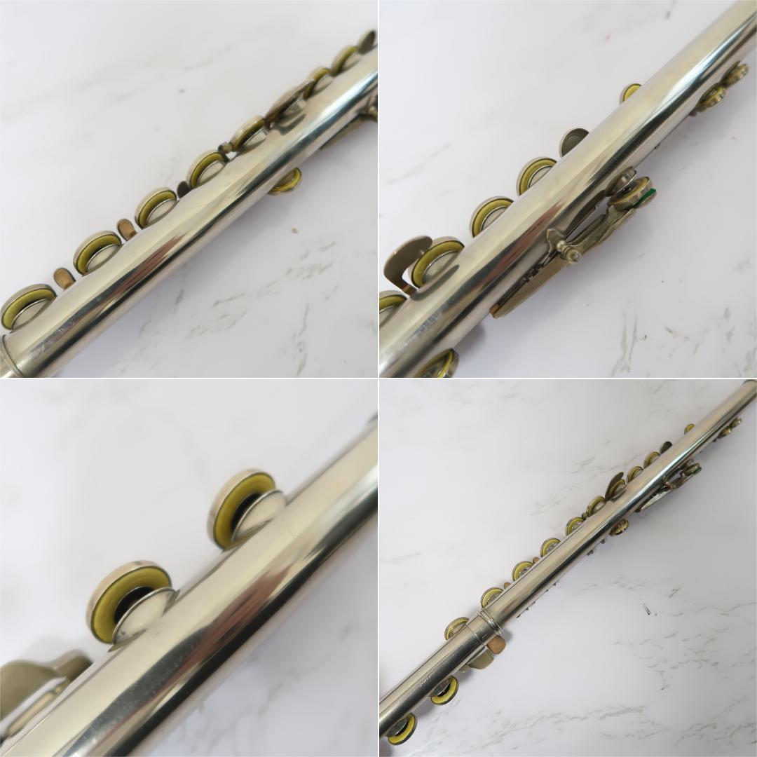 YAMAHA　フルート　YFL-23　Eメカ　管楽器　入門用　初心者