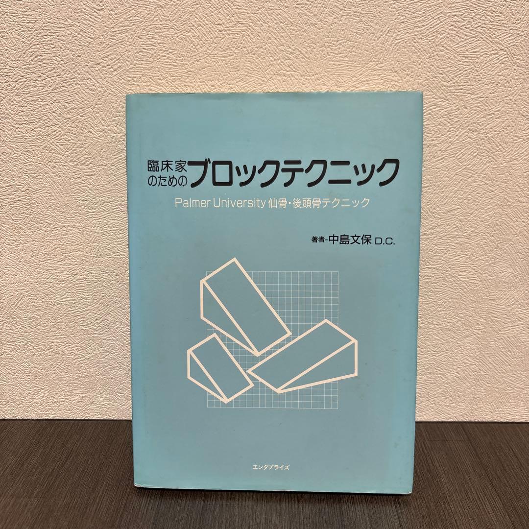 臨床家のためのブロックテクニック