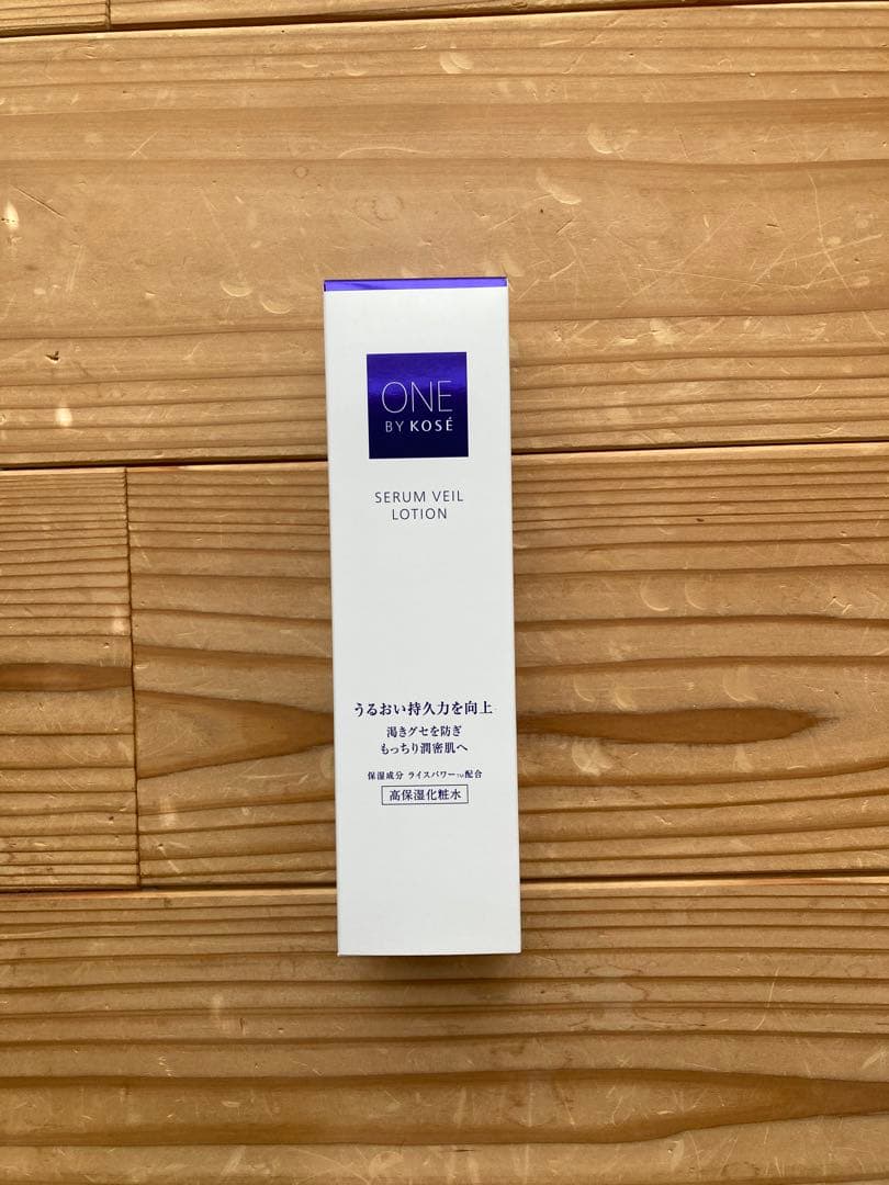 ONE BY KOSÉ セラムヴェールセット&プレディアヘッドクレンズクレイ